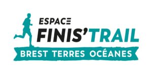 Logo Finis'Trail Brest terres océanes